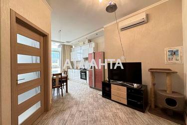 1-room apartment apartment by the address st. Zhemchuzhnaya (area 46,5 m2) - Atlanta.ua - photo 20