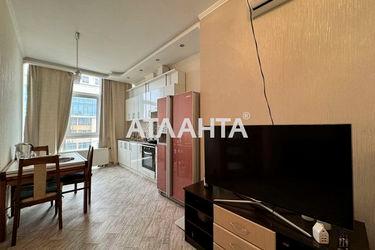 1-room apartment apartment by the address st. Zhemchuzhnaya (area 46,5 m2) - Atlanta.ua - photo 21