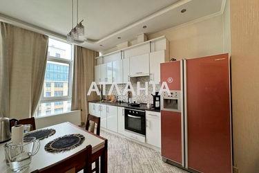 1-room apartment apartment by the address st. Zhemchuzhnaya (area 46,5 m2) - Atlanta.ua - photo 22
