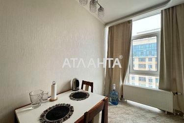 1-room apartment apartment by the address st. Zhemchuzhnaya (area 46,5 m2) - Atlanta.ua - photo 23