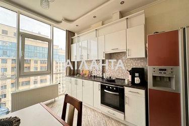 1-room apartment apartment by the address st. Zhemchuzhnaya (area 46,5 m2) - Atlanta.ua - photo 24
