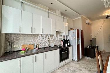 1-room apartment apartment by the address st. Zhemchuzhnaya (area 46,5 m2) - Atlanta.ua - photo 26