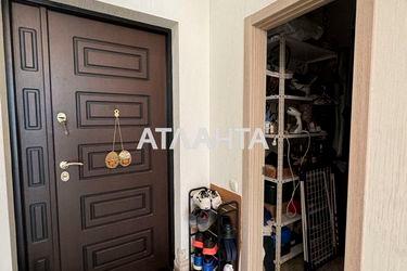 1-room apartment apartment by the address st. Zhemchuzhnaya (area 46,5 m2) - Atlanta.ua - photo 30