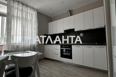 1-room apartment apartment by the address st. Kanatnyy per Dmitriya Ulyanova per (area 50,1 m2) - Atlanta.ua - photo 14