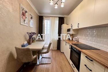 1-room apartment apartment by the address st. Lyustdorfskaya dor Chernomorskaya dor (area 29,0 m2) - Atlanta.ua - photo 17