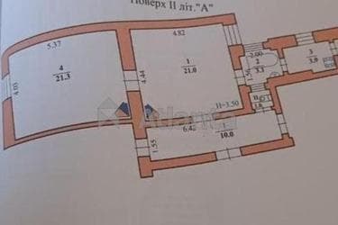 Багатокімнатна квартира за адресою Соборна площа (площа 130 м²) - фото 24 Багатокімнатна квартира за адресою Соборна площа (площа 130 м²) - Atlanta.ua - фото 24