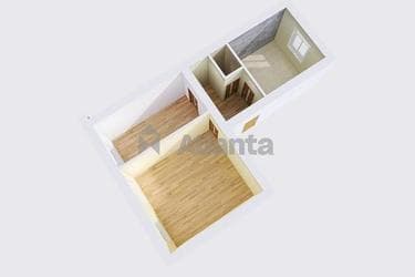 2-комнатная квартира по адресу Елисаветградский пер. (площадь 49 м²) - imageAlt 46 2-комнатная квартира по адресу Елисаветградский пер. (площадь 49 м²) - Atlanta.ua - imageAlt 46