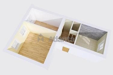 2-комнатная квартира по адресу Елисаветградский пер. (площадь 49 м²) - imageAlt 49 2-комнатная квартира по адресу Елисаветградский пер. (площадь 49 м²) - Atlanta.ua - imageAlt 49