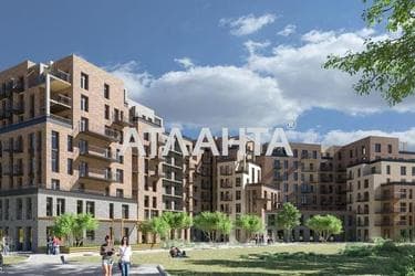 1-кімнатна квартира за адресою Фонтанська дор. (площа 43,4 м²) - фото 22 1-кімнатна квартира за адресою Фонтанська дор. (площа 43,4 м²) - Atlanta.ua - фото 22