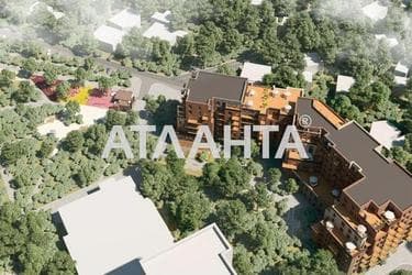 1-кімнатна квартира за адресою Фонтанська дор. (площа 43,4 м²) - фото 23 1-кімнатна квартира за адресою Фонтанська дор. (площа 43,4 м²) - Atlanta.ua - фото 23