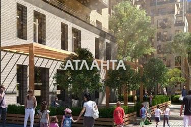 1-кімнатна квартира за адресою Фонтанська дор. (площа 43,4 м²) - фото 26 1-кімнатна квартира за адресою Фонтанська дор. (площа 43,4 м²) - Atlanta.ua - фото 26