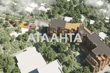 1-кімнатна квартира за адресою Фонтанська дор. (площа 43,4 м²) - фото 28 1-кімнатна квартира за адресою Фонтанська дор. (площа 43,4 м²) - Atlanta.ua - фото 28