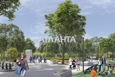 1-кімнатна квартира за адресою Фонтанська дор. (площа 43,4 м²) - фото 29 1-кімнатна квартира за адресою Фонтанська дор. (площа 43,4 м²) - Atlanta.ua - фото 29