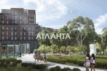 1-кімнатна квартира за адресою Фонтанська дор. (площа 43,4 м²) - фото 31 1-кімнатна квартира за адресою Фонтанська дор. (площа 43,4 м²) - Atlanta.ua - фото 31