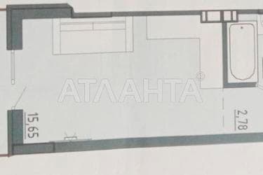 1-комнатная квартира по адресу ул. Чехова (площадь 23 м²) - фото 12 1-комнатная квартира по адресу ул. Чехова (площадь 23 м²) - Atlanta.ua - фото 12