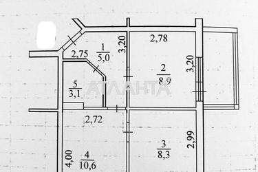 2-комнатная квартира по адресу ул. Вильямса ак. (площадь 40 м²) - фото 22 2-комнатная квартира по адресу ул. Вильямса ак. (площадь 40 м²) - Atlanta.ua - фото 22