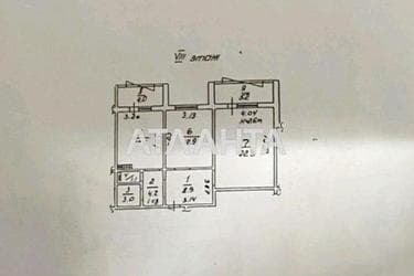 2-кімнатна квартира за адресою вул. Топольова (площа 74,1 м²) - фото 20 2-кімнатна квартира за адресою вул. Топольова (площа 74,1 м²) - Atlanta.ua - фото 20