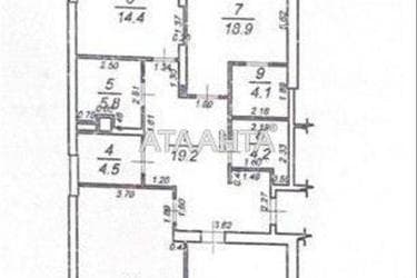 3-кімнатна квартира за адресою вул. Французький бульв. (площа 130 м²) - фото 44 3-кімнатна квартира за адресою вул. Французький бульв. (площа 130 м²) - Atlanta.ua - фото 44