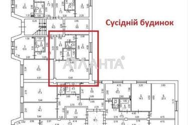 1-room apartment apartment by the address st. Vernadskogo Tulskaya (area 37,7 m²) - photo 24 1-room apartment apartment by the address st. Vernadskogo Tulskaya (area 37,7 m²) - Atlanta.ua - photo 24