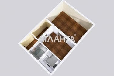 2-rooms apartment apartment by the address st. Deribasovskaya (area 58,8 m²) - photo 28 2-rooms apartment apartment by the address st. Deribasovskaya (area 58,8 m²) - Atlanta.ua - photo 28