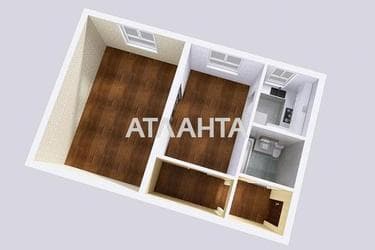 2-rooms apartment apartment by the address st. Deribasovskaya (area 58,8 m²) - photo 29 2-rooms apartment apartment by the address st. Deribasovskaya (area 58,8 m²) - Atlanta.ua - photo 29