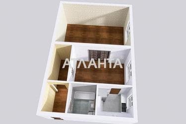 2-rooms apartment apartment by the address st. Deribasovskaya (area 58,8 m²) - photo 30 2-rooms apartment apartment by the address st. Deribasovskaya (area 58,8 m²) - Atlanta.ua - photo 30