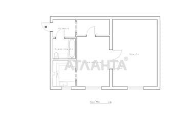 2-rooms apartment apartment by the address st. Deribasovskaya (area 58,8 m²) - photo 31 2-rooms apartment apartment by the address st. Deribasovskaya (area 58,8 m²) - Atlanta.ua - photo 31