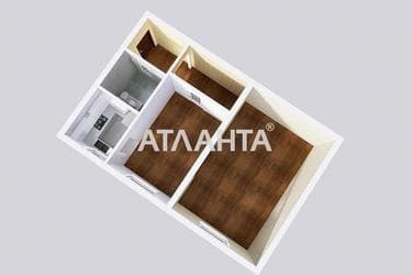 2-rooms apartment apartment by the address st. Deribasovskaya (area 58,8 m²) - photo 32 2-rooms apartment apartment by the address st. Deribasovskaya (area 58,8 m²) - Atlanta.ua - photo 32