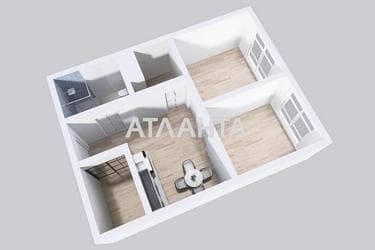 2-rooms apartment apartment by the address st. Novoberegovaya (area 56,8 m²) - photo 43 2-rooms apartment apartment by the address st. Novoberegovaya (area 56,8 m²) - Atlanta.ua - photo 43