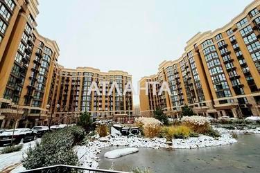 1-комнатная квартира по адресу ул. Мира (площадь 38 м²) - фото 37 1-комнатная квартира по адресу ул. Мира (площадь 38 м²) - Atlanta.ua - фото 37