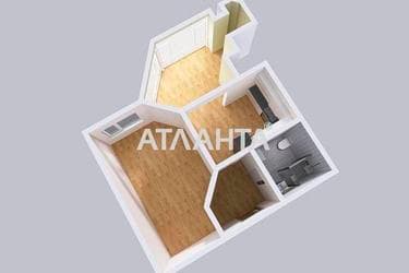 1-комнатная квартира по адресу ул. Мира (площадь 38 м²) - фото 44 1-комнатная квартира по адресу ул. Мира (площадь 38 м²) - Atlanta.ua - фото 44
