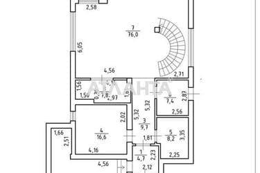 House by the address st. Ravenstva per (area 288,4 m²) - photo 101 House by the address st. Ravenstva per (area 288,4 m²) - Atlanta.ua - photo 101