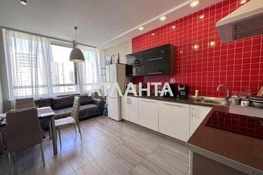 1-кімнатна квартира за адресою вул. Генуезька (площа 49 м²) - фото 12 1-кімнатна квартира за адресою вул. Генуезька (площа 49 м²) - Atlanta.ua - фото 12