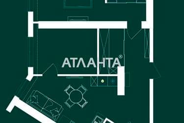 2-комнатная квартира по адресу ул. Краснова (площадь 65,1 м²) - фото 22 2-комнатная квартира по адресу ул. Краснова (площадь 65,1 м²) - Atlanta.ua - фото 22