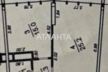 1-room apartment apartment by the address st. Genuezskaya (area 52,1 m²) - photo 26 1-room apartment apartment by the address st. Genuezskaya (area 52,1 m²) - Atlanta.ua - photo 26