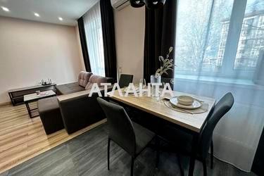 1-room apartment apartment by the address st. Prospekt Glushkova (area 40 m²) - photo 20 1-room apartment apartment by the address st. Prospekt Glushkova (area 40 m²) - Atlanta.ua - photo 20