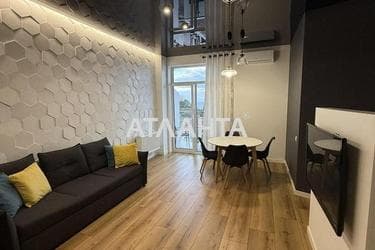 1-room apartment apartment by the address st. Vannyy per (area 56,3 m²) - photo 19 1-room apartment apartment by the address st. Vannyy per (area 56,3 m²) - Atlanta.ua - photo 19