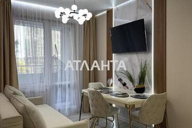 1-комнатная квартира по адресу Курортный пер. (площадь 45,5 м²) - фото 32 1-комнатная квартира по адресу Курортный пер. (площадь 45,5 м²) - Atlanta.ua - фото 32