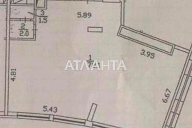 2-комнатная квартира по адресу ул. Ивасюка Владимира пр-т (площадь 81,6 м²) - imageAlt 22 2-комнатная квартира по адресу ул. Ивасюка Владимира пр-т (площадь 81,6 м²) - Atlanta.ua - imageAlt 22