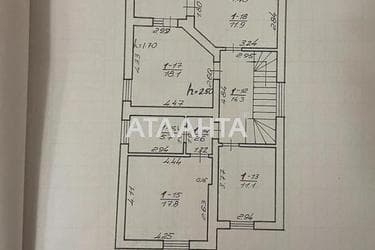 House by the address st. Kozatskaya (area 250 m²) - photo 28 House by the address st. Kozatskaya (area 250 m²) - Atlanta.ua - photo 28