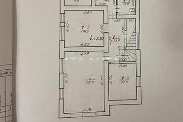 House by the address st. Kozatskaya (area 250 m²) - photo 30 House by the address st. Kozatskaya (area 250 m²) - Atlanta.ua - photo 30