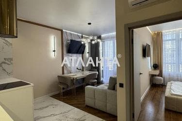 1-комнатная квартира по адресу Курортный пер. (площадь 44,5 м²) - фото 25 1-комнатная квартира по адресу Курортный пер. (площадь 44,5 м²) - Atlanta.ua - фото 25