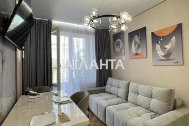 1-комнатная квартира по адресу Курортный пер. (площадь 44,5 м²) - фото 28 1-комнатная квартира по адресу Курортный пер. (площадь 44,5 м²) - Atlanta.ua - фото 28