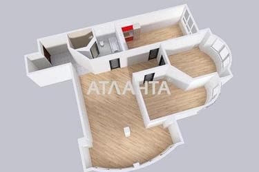 3-rooms apartment apartment by the address st. Frantsuzskiy bul Proletarskiy bul (area 116 m²) - photo 46 3-rooms apartment apartment by the address st. Frantsuzskiy bul Proletarskiy bul (area 116 m²) - Atlanta.ua - photo 46