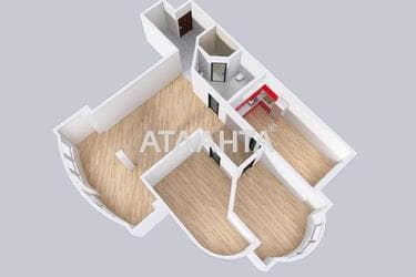 3-rooms apartment apartment by the address st. Frantsuzskiy bul Proletarskiy bul (area 116 m²) - photo 47 3-rooms apartment apartment by the address st. Frantsuzskiy bul Proletarskiy bul (area 116 m²) - Atlanta.ua - photo 47