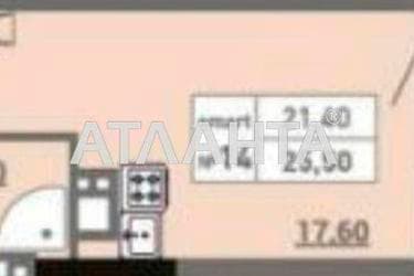 1-кімнатна квартира за адресою вул. Пішонівська (площа 25,5 м²) - фото 10 1-кімнатна квартира за адресою вул. Пішонівська (площа 25,5 м²) - Atlanta.ua - фото 10
