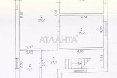 Дом по адресу ул. Гарманная (площадь 187 м²) - imageAlt 49 Дом по адресу ул. Гарманная (площадь 187 м²) - Atlanta.ua - imageAlt 49