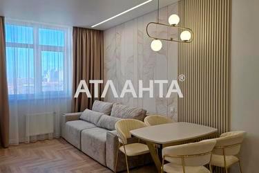 1-комнатная квартира по адресу ул. Краснова (площадь 41 м²) - фото 16 1-комнатная квартира по адресу ул. Краснова (площадь 41 м²) - Atlanta.ua - фото 16