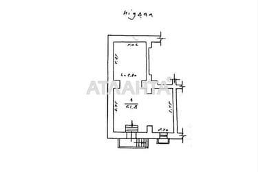 Коммерческая недвижимость по адресу ул. Большая арнаутская (площадь 807,7 м²) - фото 46 Коммерческая недвижимость по адресу ул. Большая арнаутская (площадь 807,7 м²) - Atlanta.ua - фото 46