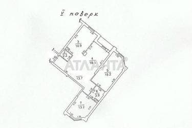 3-rooms apartment apartment by the address st. Protsenko (area 89,1 m²) - photo 26 3-rooms apartment apartment by the address st. Protsenko (area 89,1 m²) - Atlanta.ua - photo 26